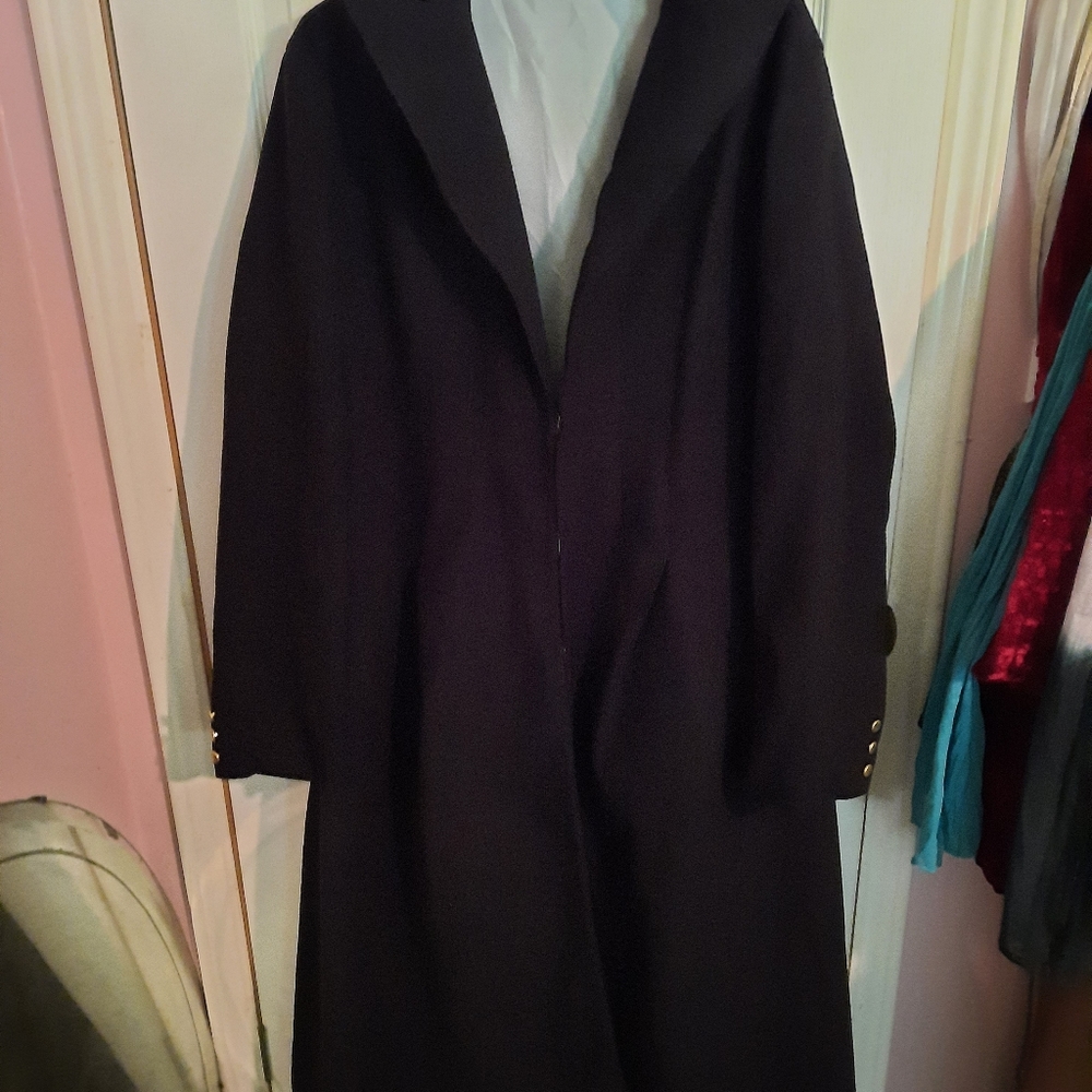 Victorian Style Coat
